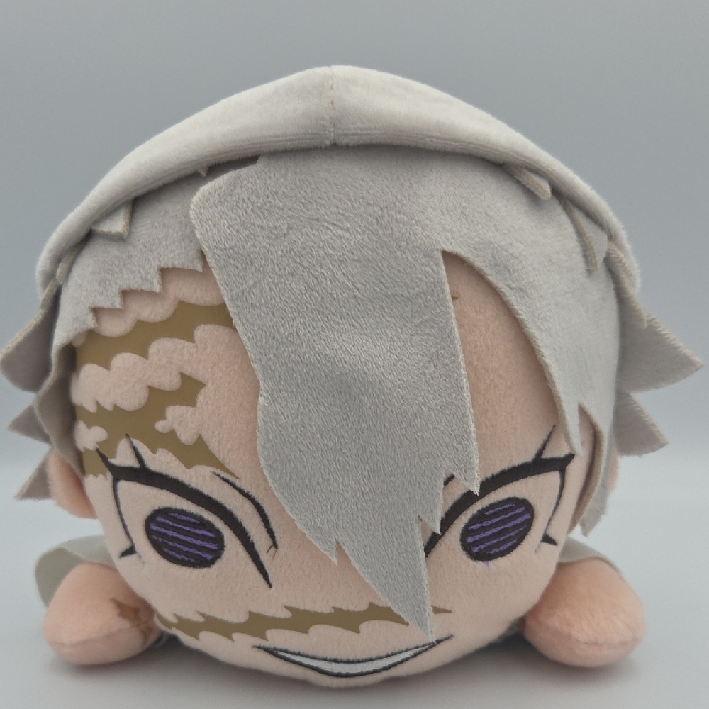 Sanemi Shinazugawa Demon Slayer Kimetsu no Yaiba Nesoberi Plush Sega Round1